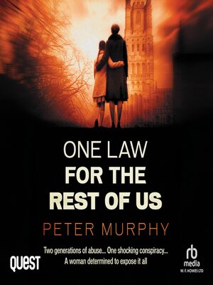 cover image of One Law For the Rest of Us